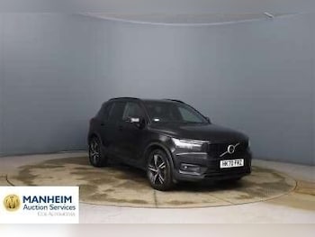 Used Volvo XC40 2020 for sale - 77302482: Photo