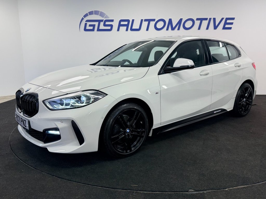 Used BMW 1 Series 2021 for sale - 77172061: Photo 18