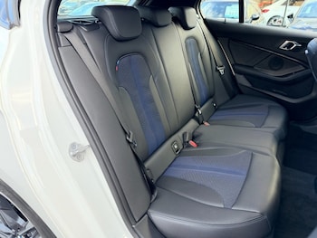 Used BMW 1 Series 2021 for sale - 77172061: Photo