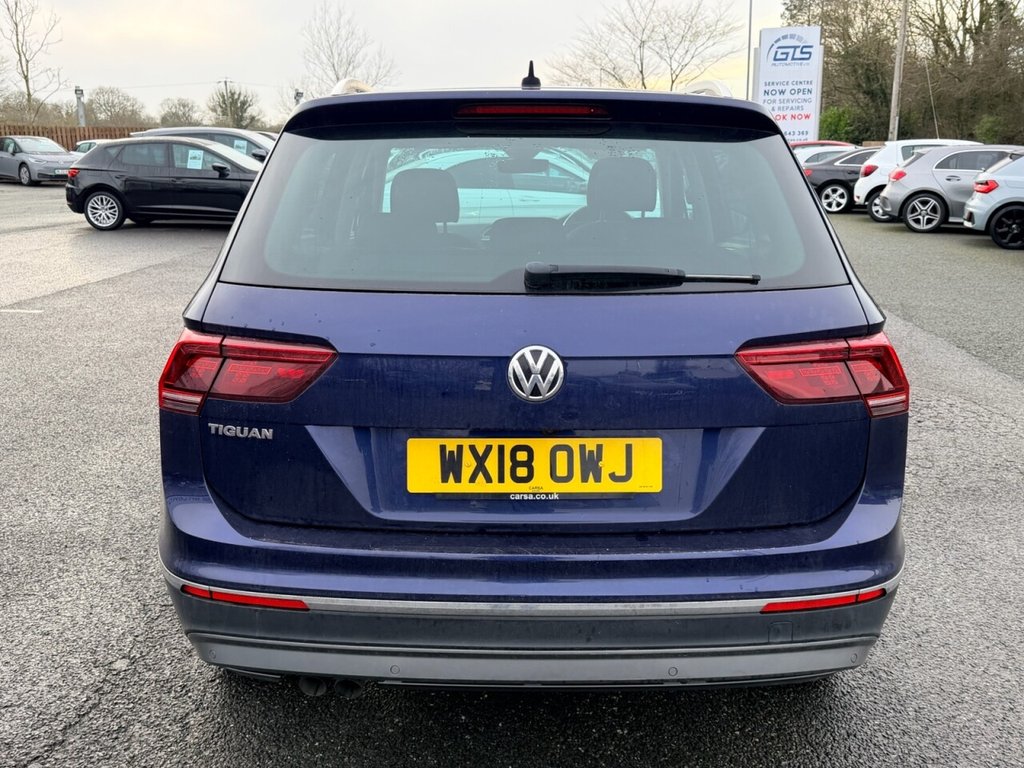 Used Volkswagen Tiguan 2018 for sale - 77211885: Photo 10