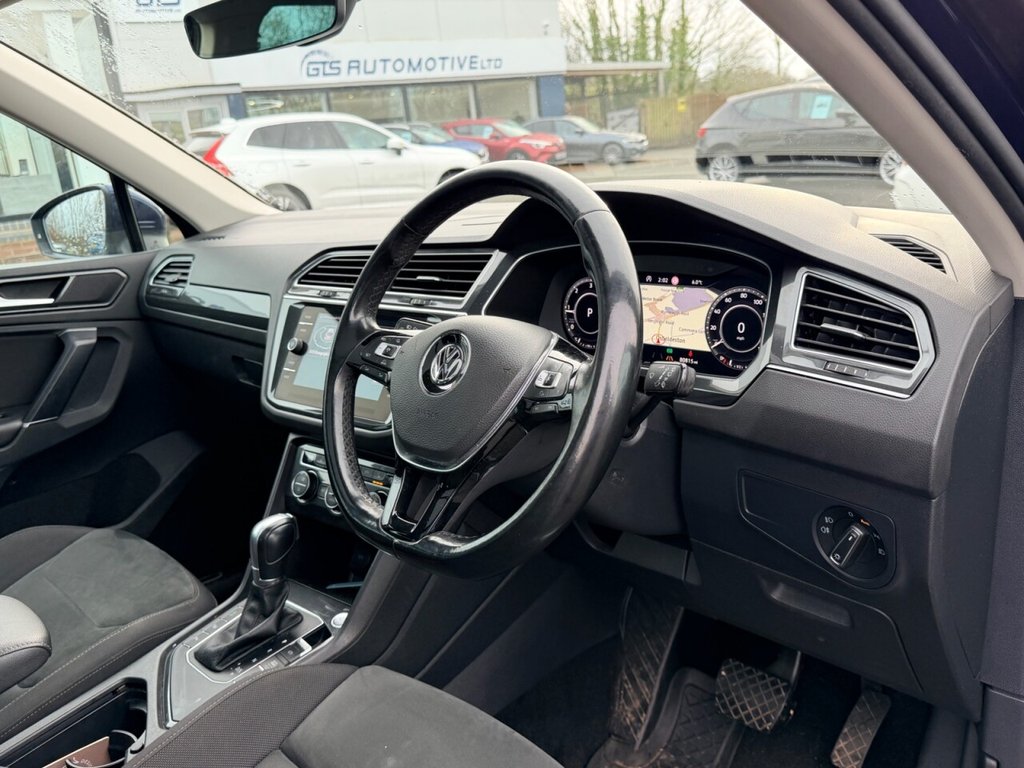 Used Volkswagen Tiguan 2018 for sale - 77211885: Photo 11
