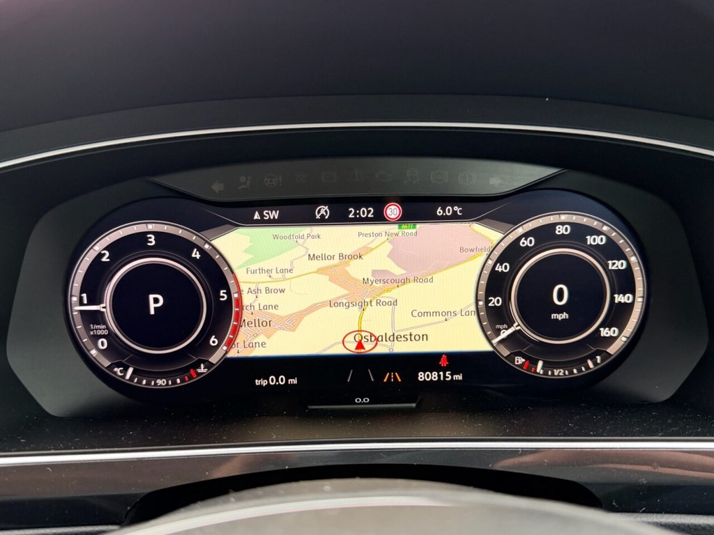 Used Volkswagen Tiguan 2018 for sale - 77211885: Photo 12