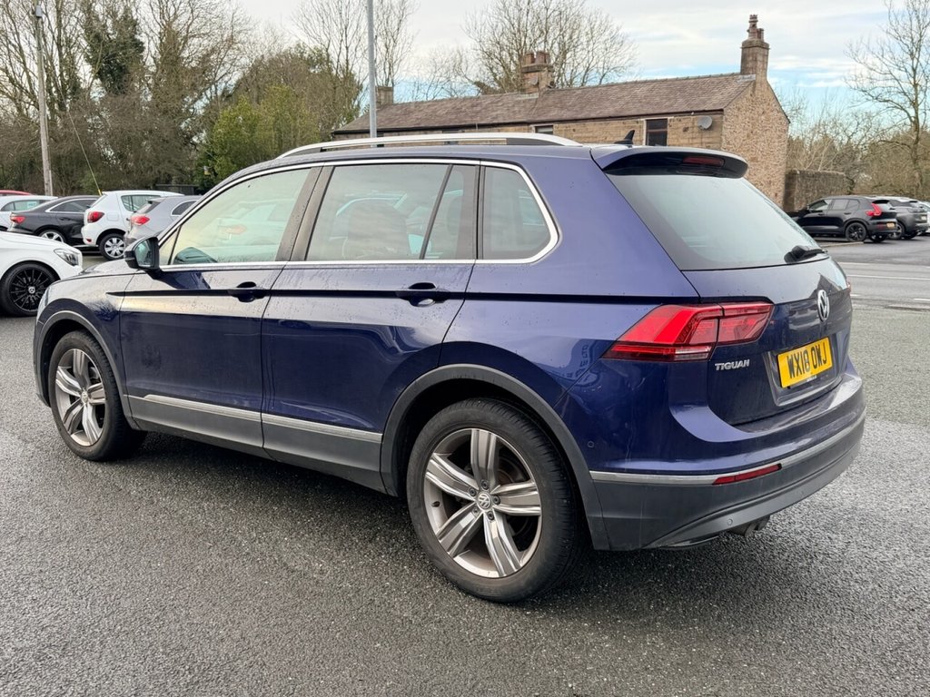 Used Volkswagen Tiguan 2018 for sale - 77211885: Photo 16
