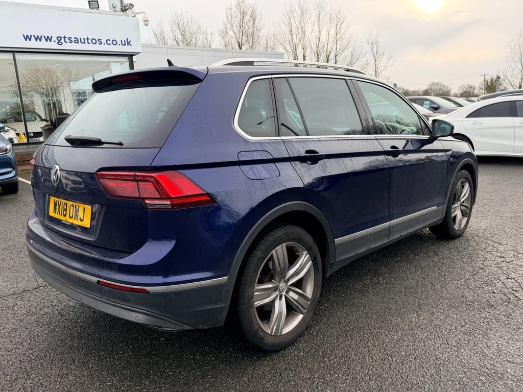 Used Volkswagen Tiguan 2018 for sale - 77211885: Photo 17