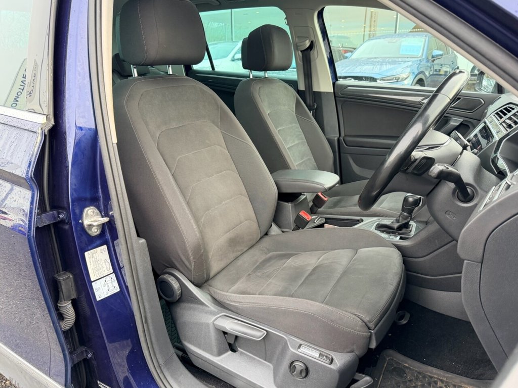 Used Volkswagen Tiguan 2018 for sale - 77211885: Photo 4