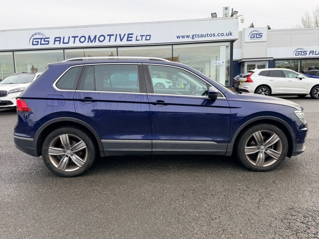 Used Volkswagen Tiguan 2018 for sale - 77211885: Photo 6
