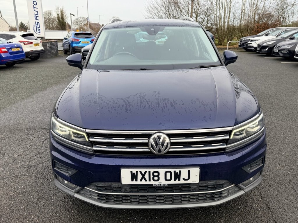Used Volkswagen Tiguan 2018 for sale - 77211885: Photo 7