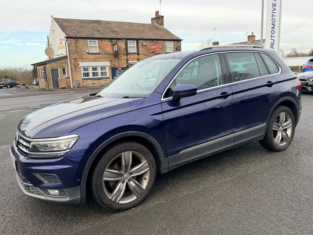 Used Volkswagen Tiguan 2018 for sale - 77211885: Photo 9