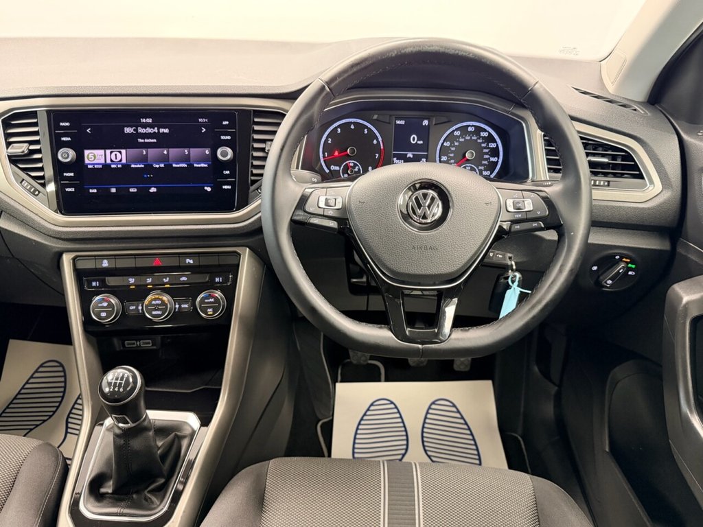 Used Volkswagen T-Roc 2020 for sale - 77236511: Photo 10