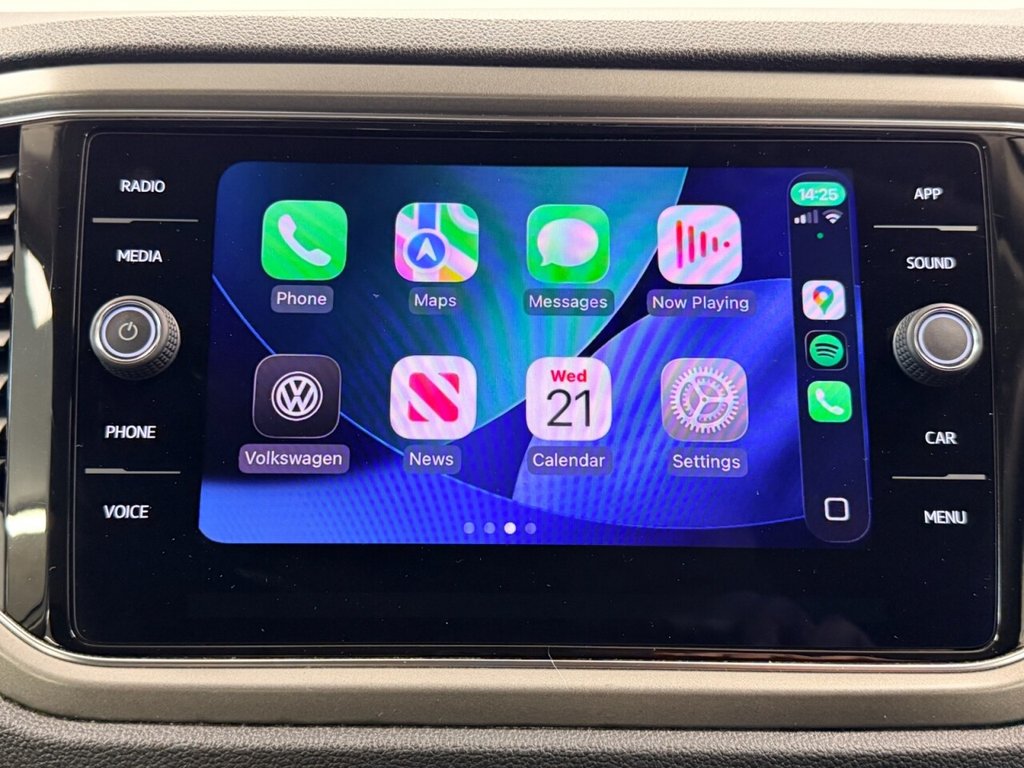 Used Volkswagen T-Roc 2020 for sale - 77236511: Photo 17