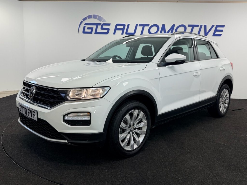 Used Volkswagen T-Roc 2020 for sale - 77236511: Photo 19