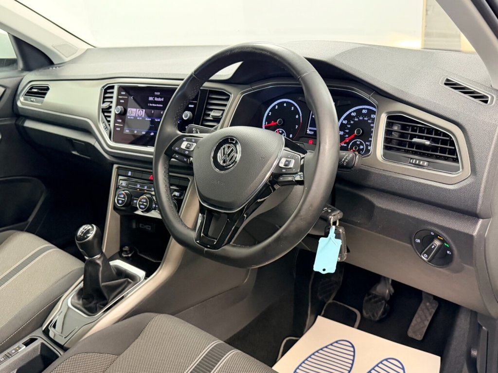 Used Volkswagen T-Roc 2020 for sale - 77236511: Photo 21