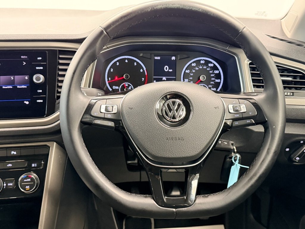 Used Volkswagen T-Roc 2020 for sale - 77236511: Photo 25