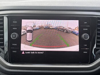 Used Volkswagen T-Roc 2020 for sale - 77236511: Photo