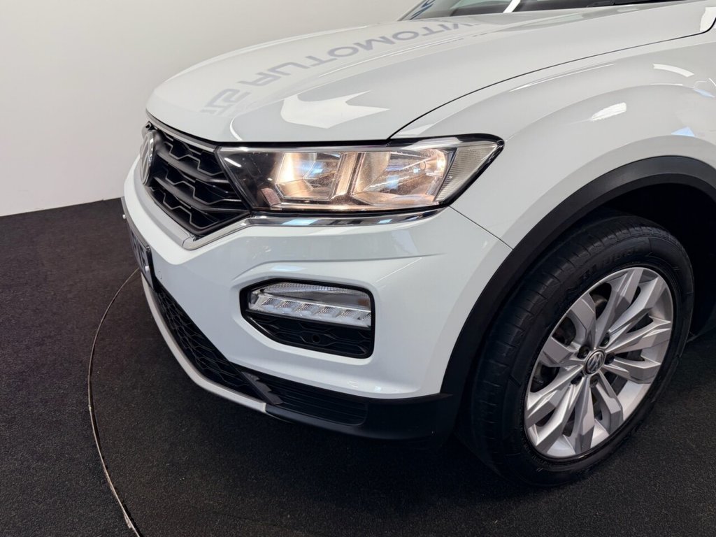 Used Volkswagen T-Roc 2020 for sale - 77236511: Photo 31