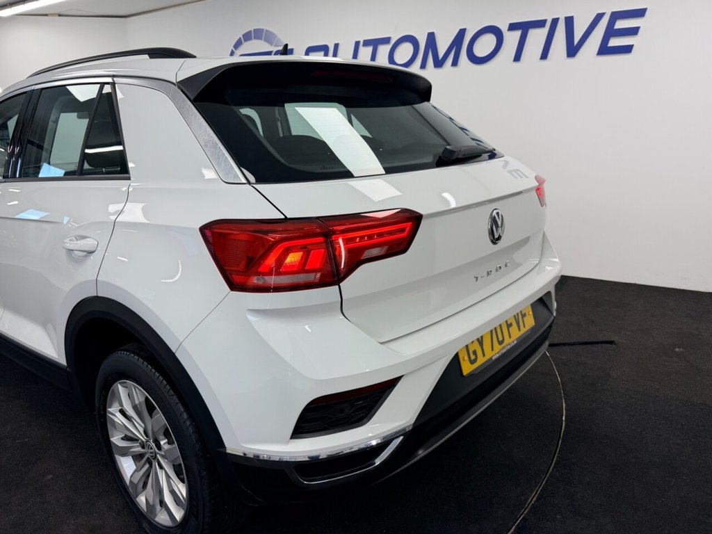 Used Volkswagen T-Roc 2020 for sale - 77236511: Photo 32