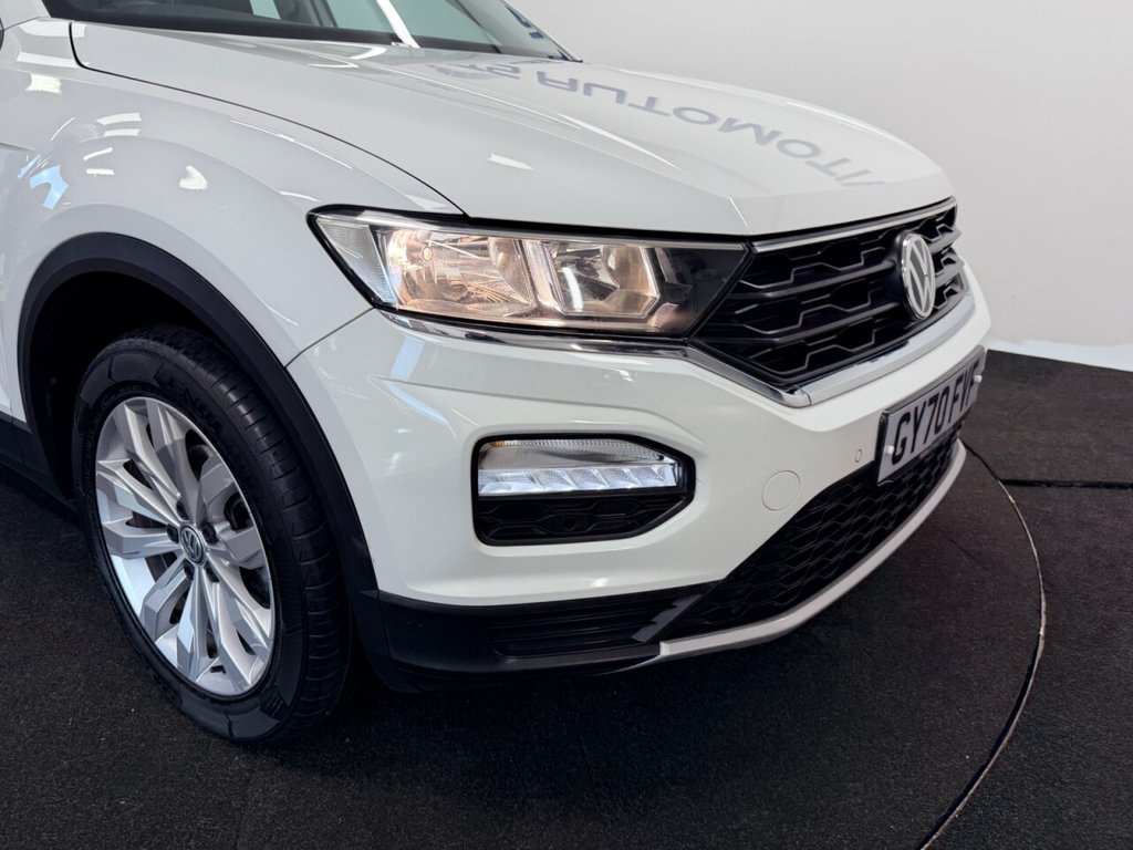 Used Volkswagen T-Roc 2020 for sale - 77236511: Photo 35
