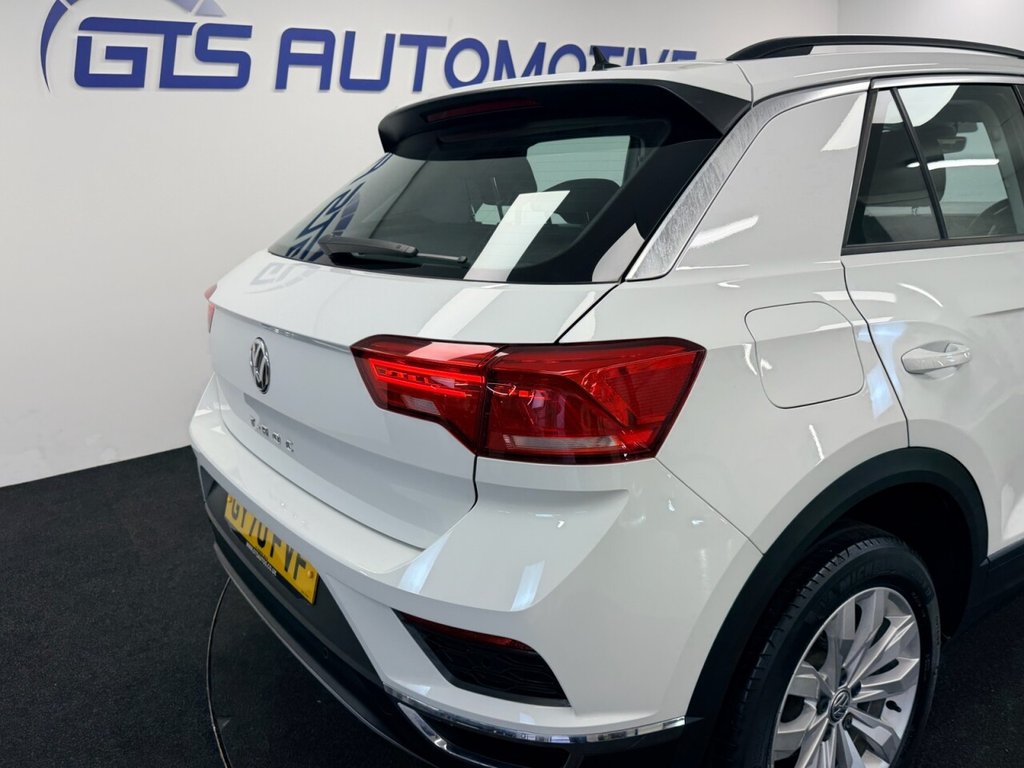 Used Volkswagen T-Roc 2020 for sale - 77236511: Photo 36