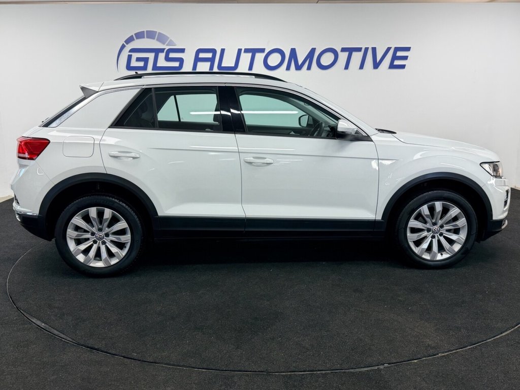 Used Volkswagen T-Roc 2020 for sale - 77236511: Photo 5