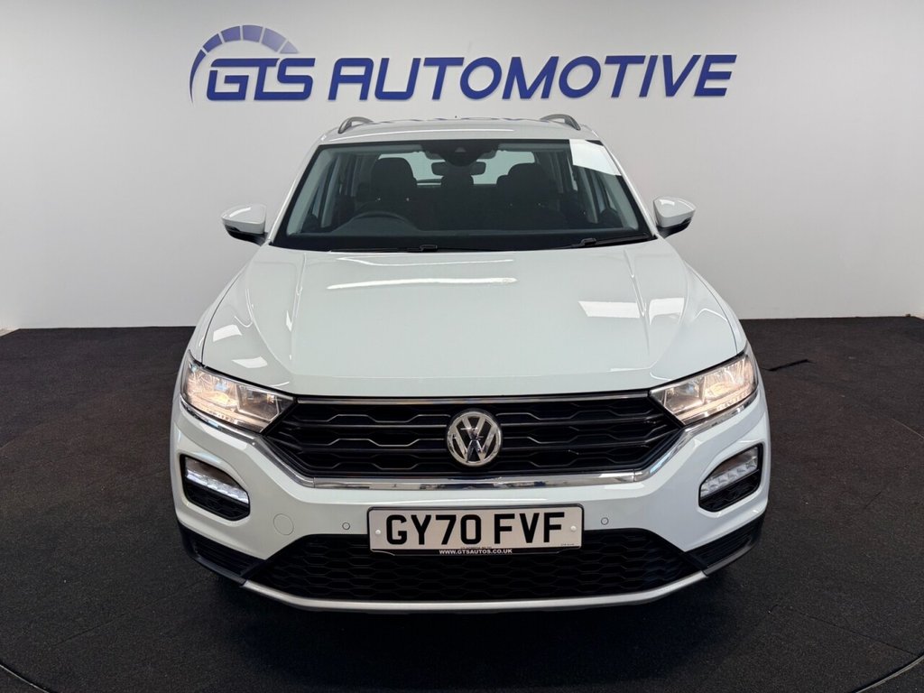 Used Volkswagen T-Roc 2020 for sale - 77236511: Photo 6