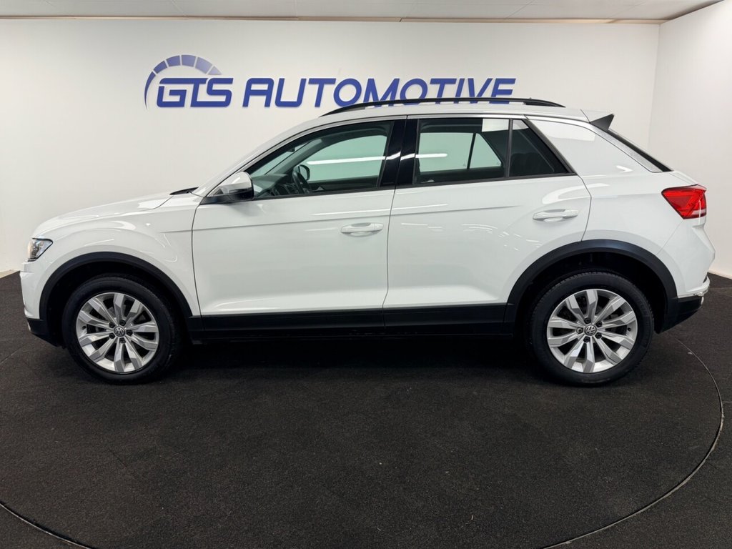 Used Volkswagen T-Roc 2020 for sale - 77236511: Photo 7