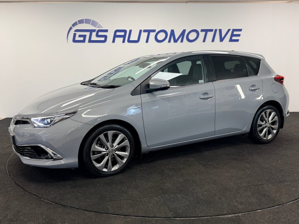 Used Toyota Auris 2018 for sale - 76574567: Photo 1