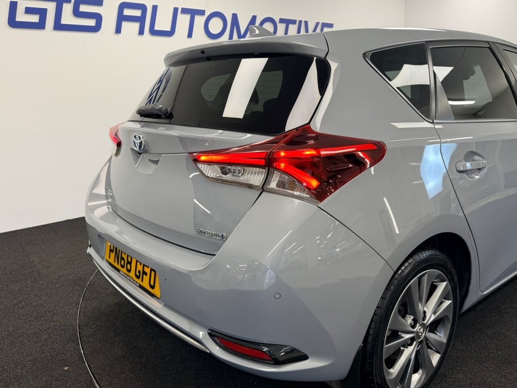Used Toyota Auris 2018 for sale - 76574567: Photo 32
