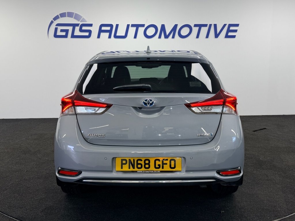 Used Toyota Auris 2018 for sale - 76574567: Photo 9