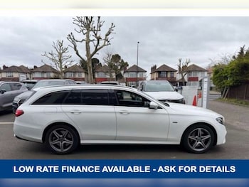 Mercedes-Benz E Class feature image