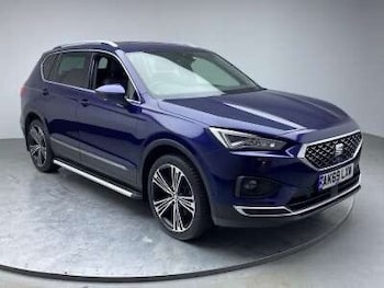 Used SEAT Tarraco 2019 for sale - 77031111: Photo