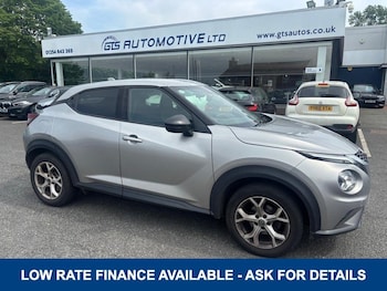 Used Nissan Juke 2019 for sale - 78738527: Photo