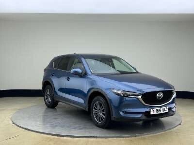Used Mazda CX-5 2019 for sale - 76711122: Photo 1