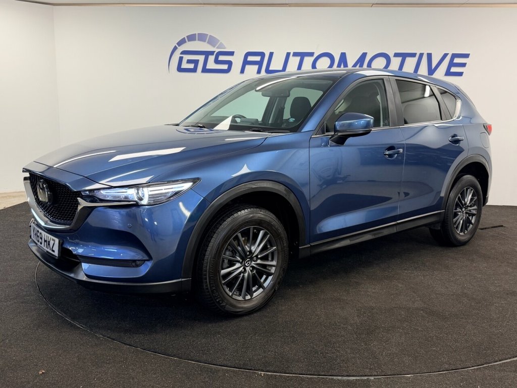 Used Mazda CX-5 2019 for sale - 76711122: Photo 16