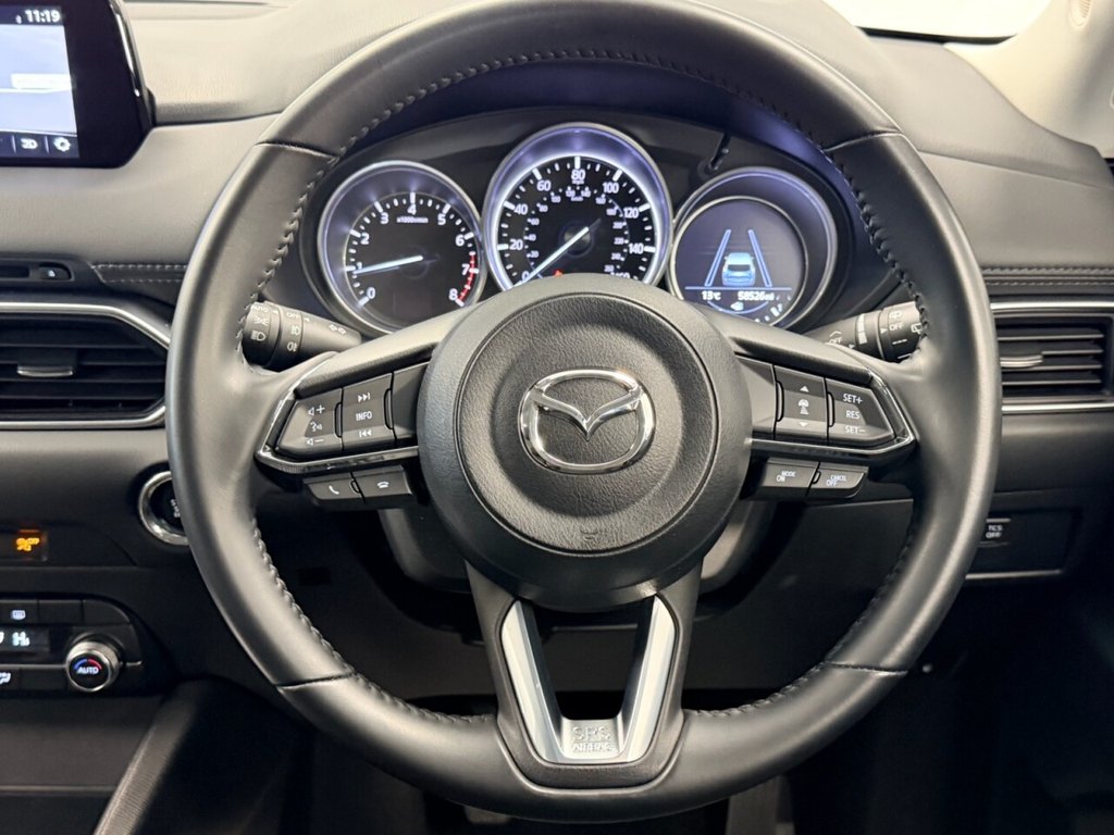 Used Mazda CX-5 2019 for sale - 76711122: Photo 21