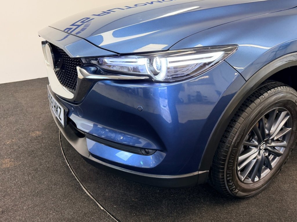 Used Mazda CX-5 2019 for sale - 76711122: Photo 27