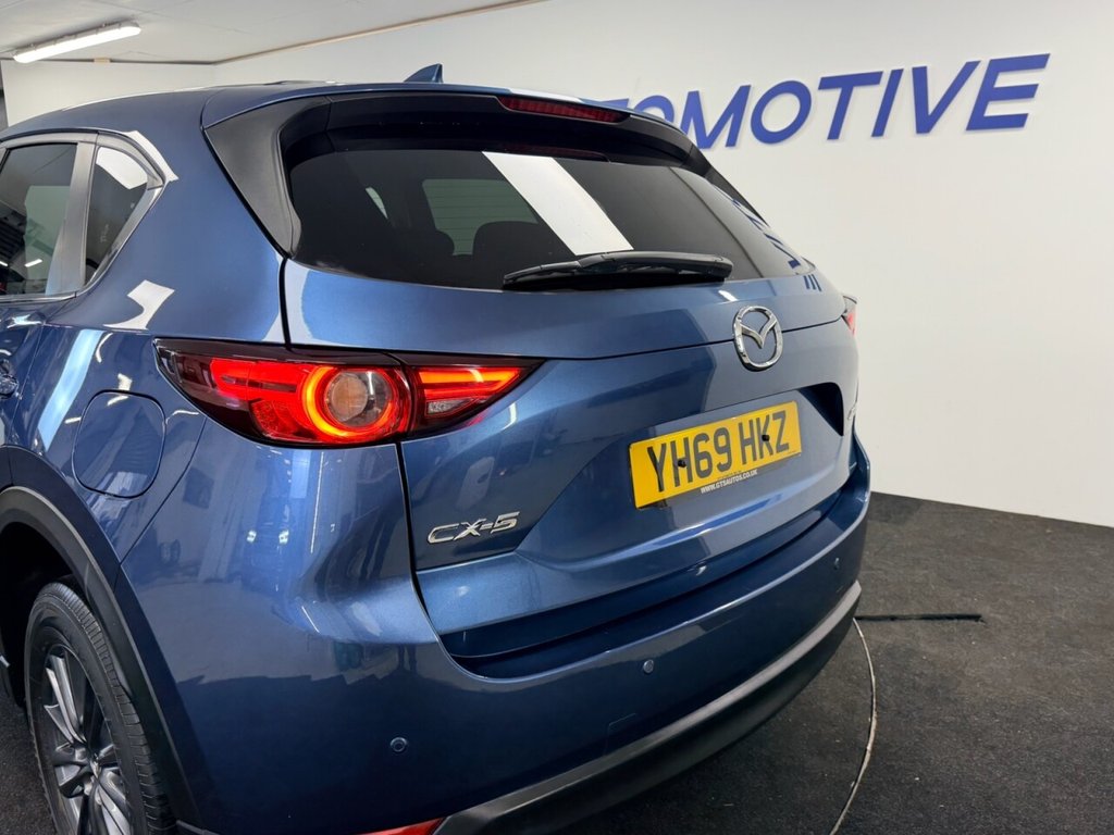 Used Mazda CX-5 2019 for sale - 76711122: Photo 28