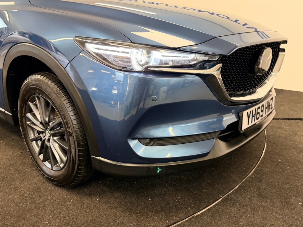 Used Mazda CX-5 2019 for sale - 76711122: Photo 31