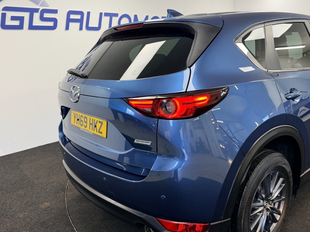 Used Mazda CX-5 2019 for sale - 76711122: Photo 32