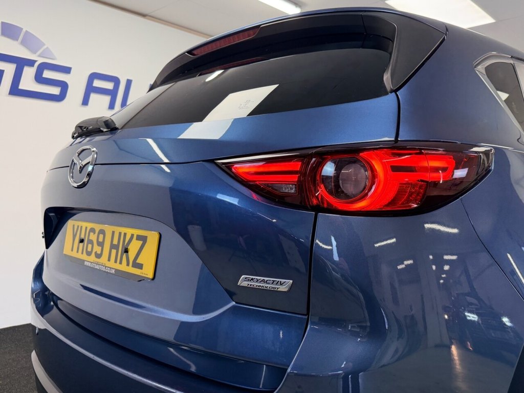 Used Mazda CX-5 2019 for sale - 76711122: Photo 33