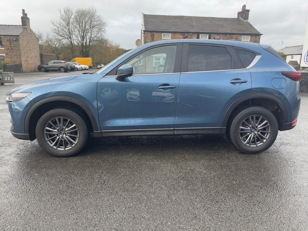 Used Mazda CX-5 2019 for sale - 76711122: Photo 6