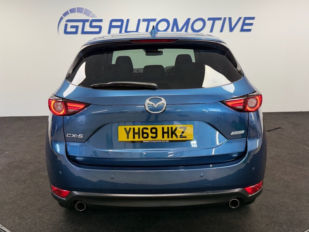 Used Mazda CX-5 2019 for sale - 76711122: Photo 9