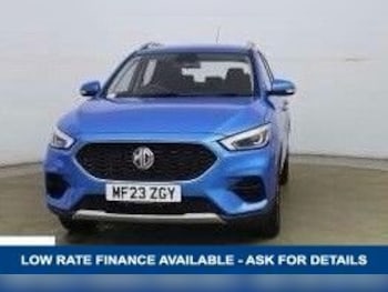 Used MG MG ZS 2023 for sale - 78544511: Photo