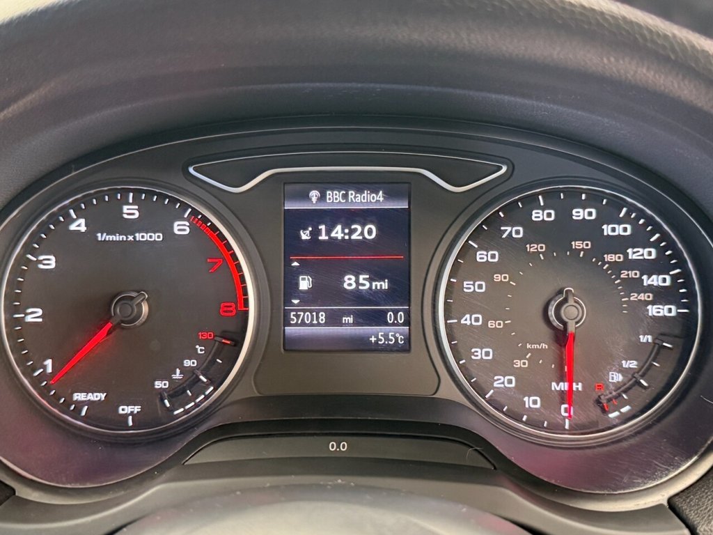 Used Audi A3 Cabriolet 2018 for sale - 77280807: Photo 11