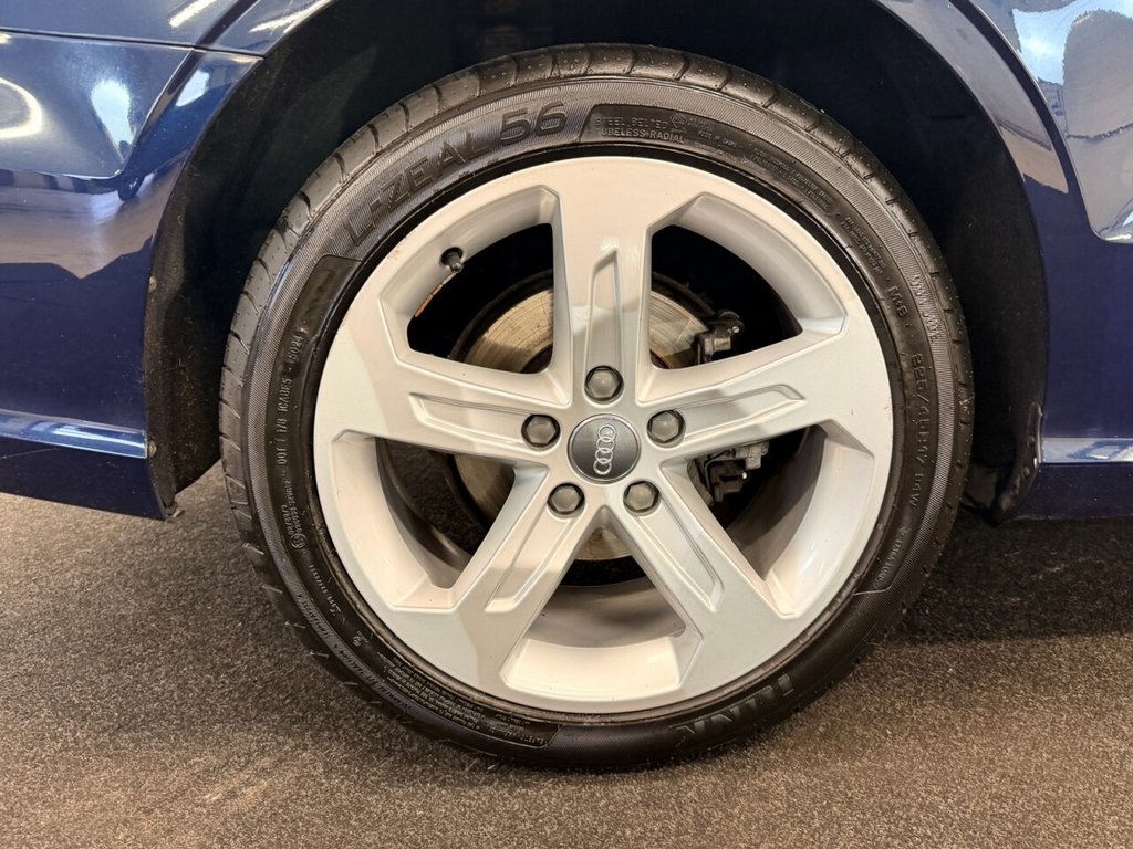 Used Audi A3 Cabriolet 2018 for sale - 77280807: Photo 13