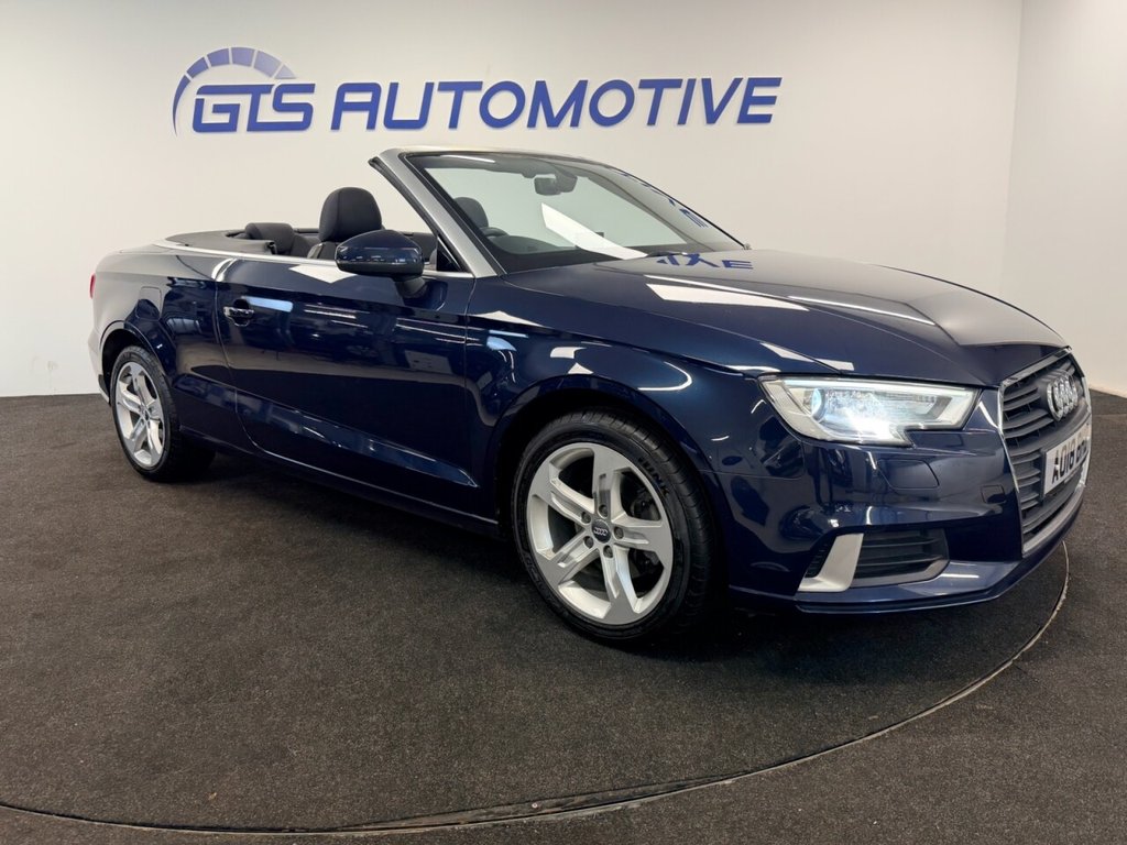 Used Audi A3 Cabriolet 2018 for sale - 77280807: Photo 14