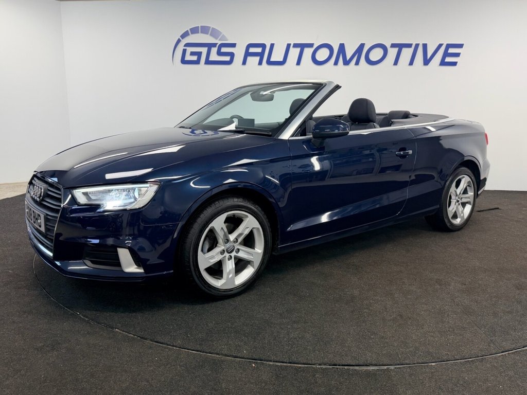 Used Audi A3 Cabriolet 2018 for sale - 77280807: Photo 15