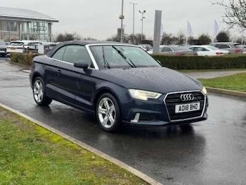 Used Audi A3 2018 for sale - 77280807: Photo