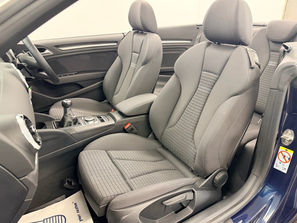 Used Audi A3 Cabriolet 2018 for sale - 77280807: Photo 20