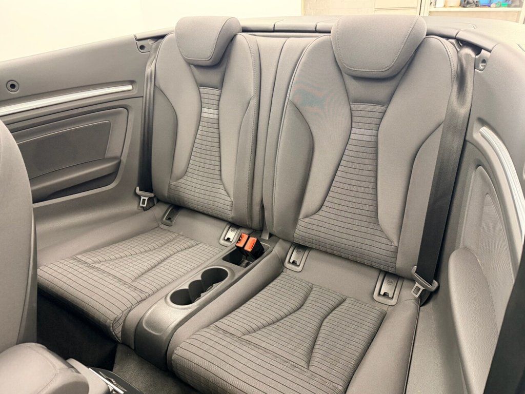 Used Audi A3 Cabriolet 2018 for sale - 77280807: Photo 21