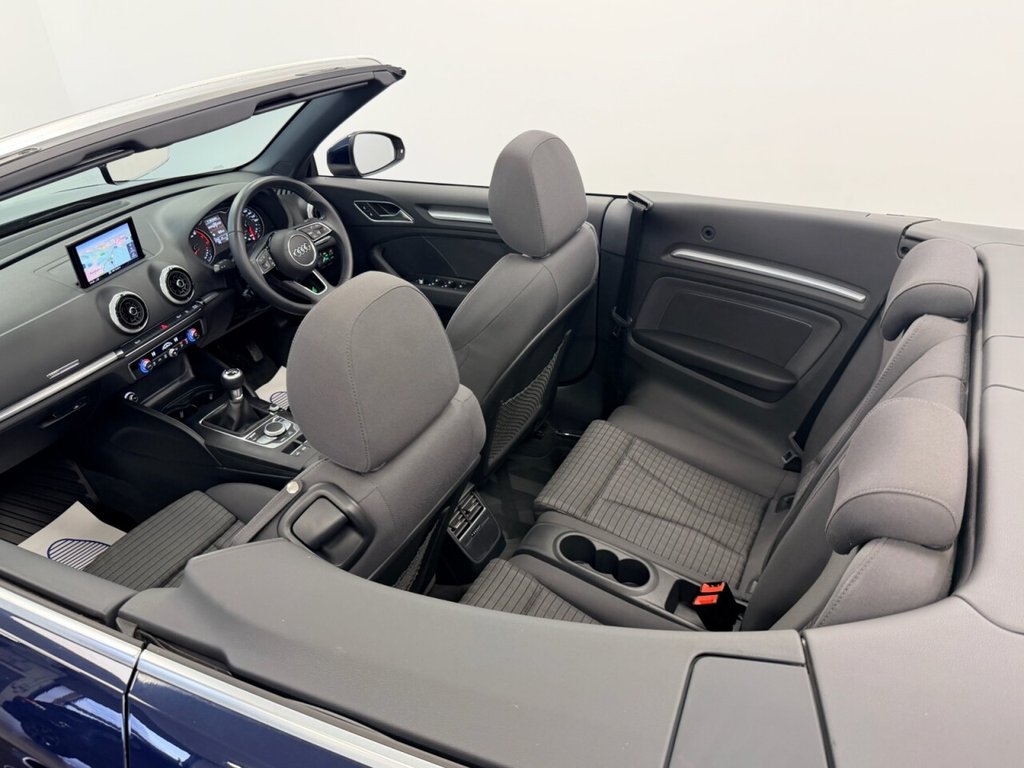 Used Audi A3 Cabriolet 2018 for sale - 77280807: Photo 22